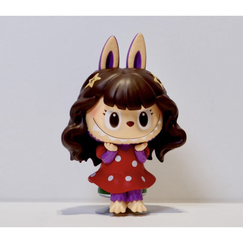 Labubu The Monsters Hair Salon Blind Box Series: Loose Waves (Confirmed Style)