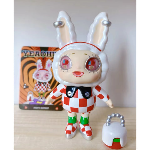 Agan Yeaohua Modern Times Series Whole Set Opened