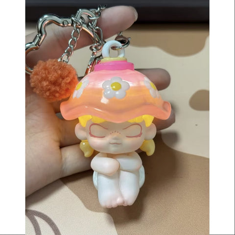 Baby Dora Tiny Time Pendant Series Warm Glimmer