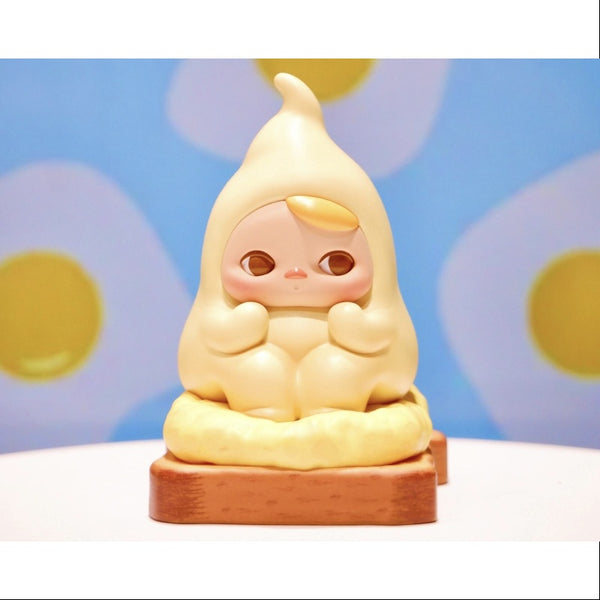 ポップマート　PUCKY EGG BEANIE 3個セット ポップマート PUCKY EGG BEANIE 3個セット - メルカリ