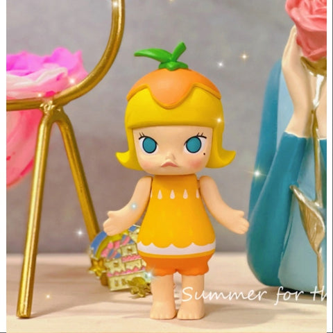MOLLY Fruit Series Orange