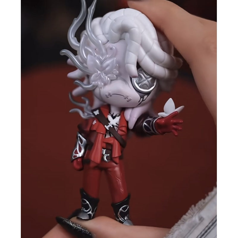 Mercenary Identity V Rare Treasure Blind Box Series: Man in Red (Confirmed Style)