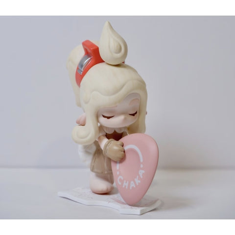 Chaka Stitch by Stitch Blind Box Series: Whole Set (Opened Box)