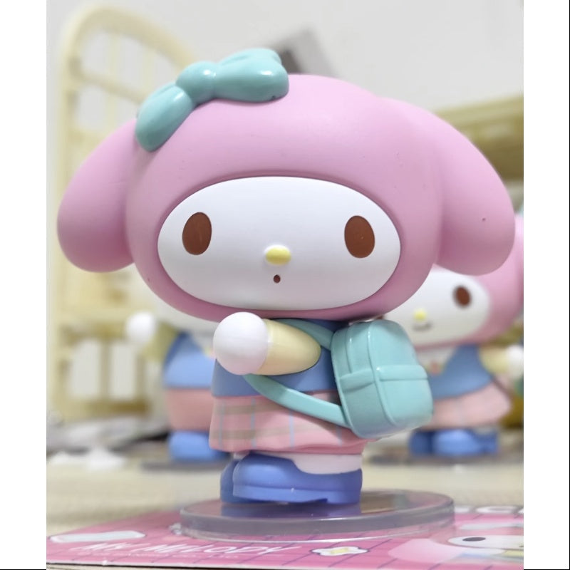 Sanrio Characters Back to School Series Secret My Melody (1/96)