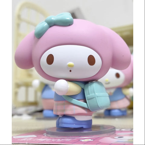 Sanrio Characters Back to School Series Secret My Melody (1/96)