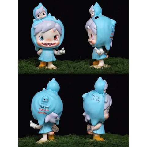 Polar Monster Village Blind Box Season 3 Series: Whole Set (Opened Box)
