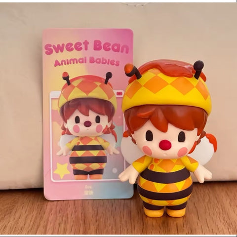 Sweet Bean Animal Babies Series Bee