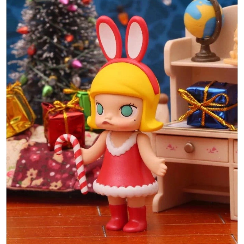 MOLLY Merry Christmas 2017 Series – TOYSEZ