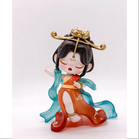 Anita Shanhai Youling Series Secret Divine Bird(1/96)