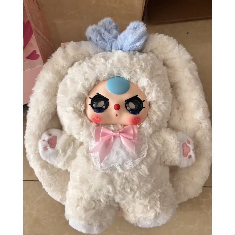 Baby Three 400% V4 Sweetie Baby Plush Series Little Glutinous Rice
