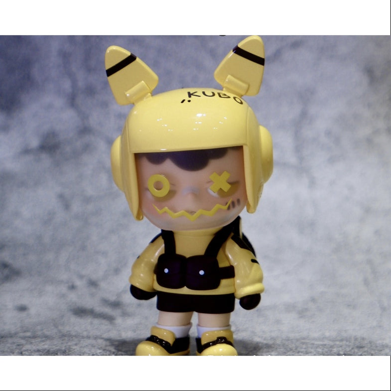 KUBO City of Sunset Series – TOYSEZ