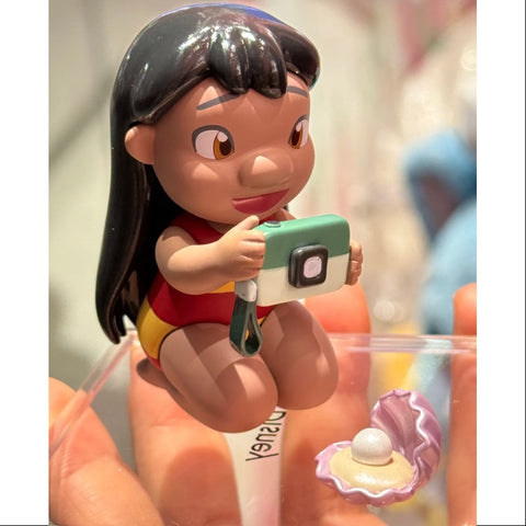 Disney Stitch Summer Party Collection Series Secret Pearl photo(1/72)