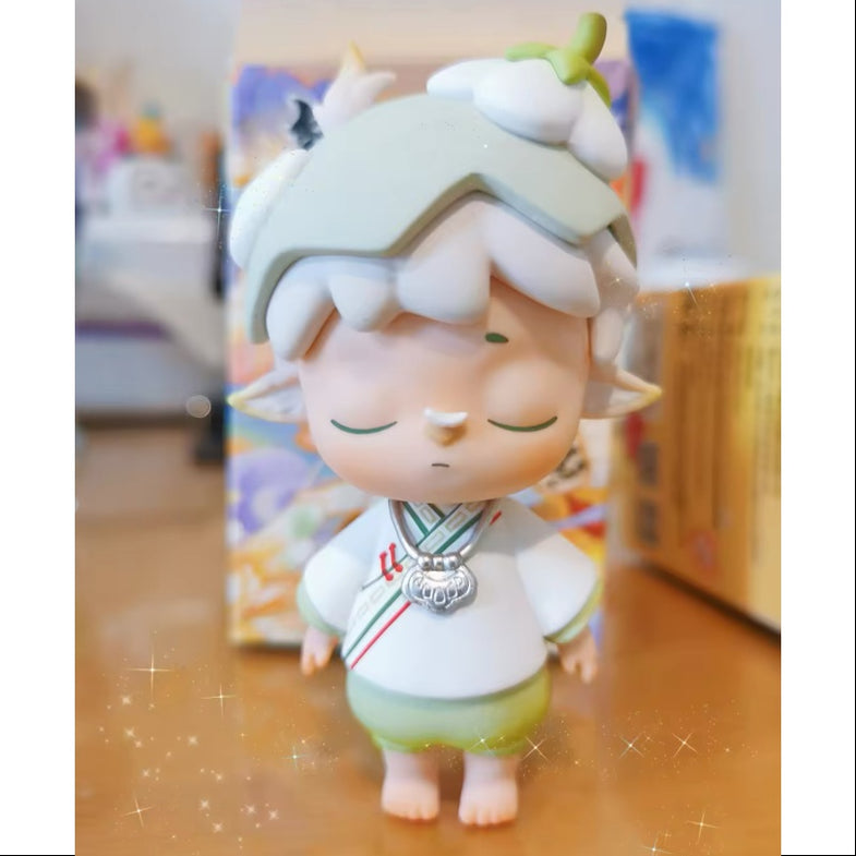 MIMI New Chinese Style-letter Series – TOYSEZ