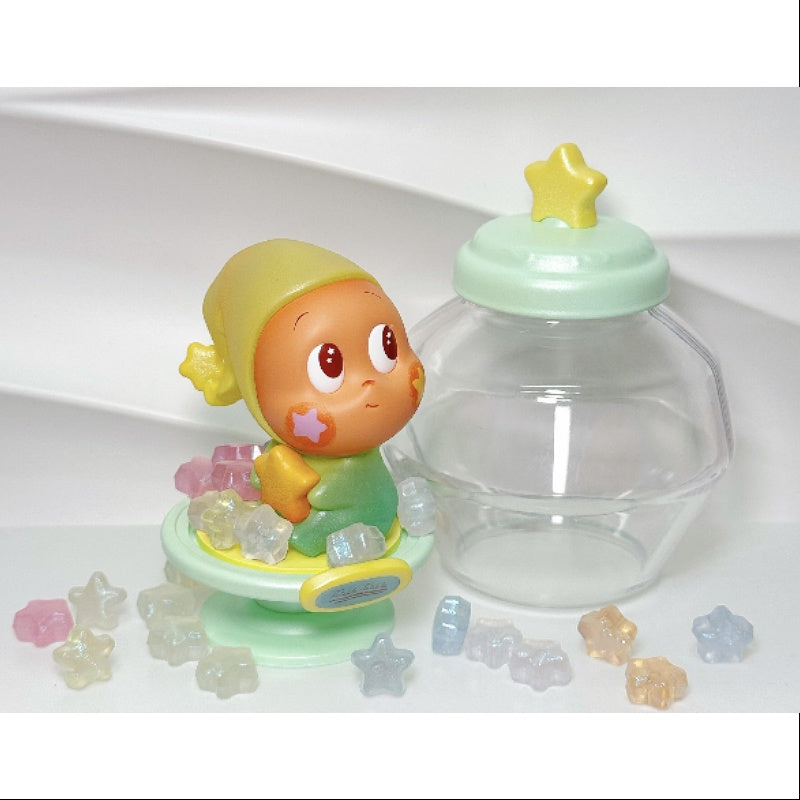 Twinkle Twinkle Savor the Moment Series Star Candy