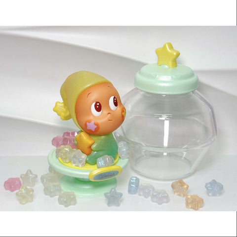 Twinkle Twinkle Savor the Moment Series Whole Set Opened
