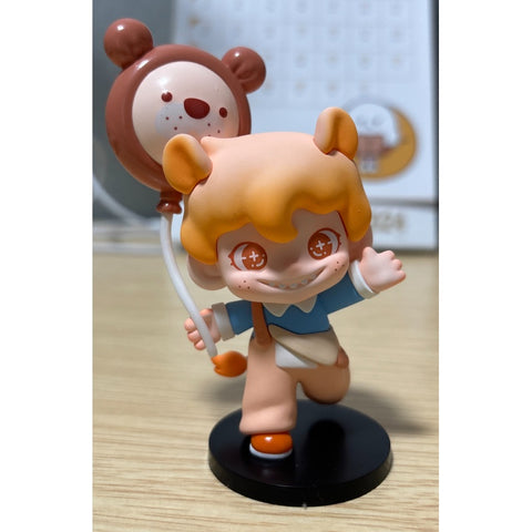 Dudoo Wonderland Blind Box Series: Parade Lion (Confirmed Style)