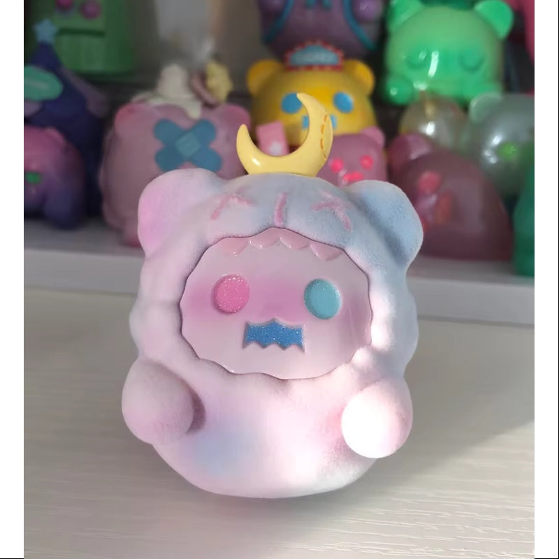 ShinWoo Dreamy Land Series Whole Set Opened – TOYSEZ