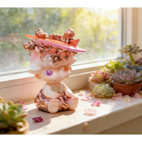 DIMOO Aromirage Mirrored Iris Figurine Limited Edition