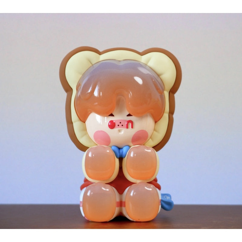 Pino Jelly I'm Your Doll Blind Box Series: Toast Doll (Confirmed Style)