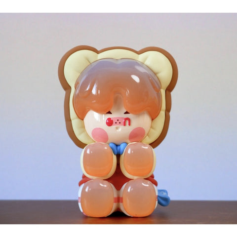 Pino Jelly I'm Your Doll Blind Box Series: Toast Doll (Confirmed Style)