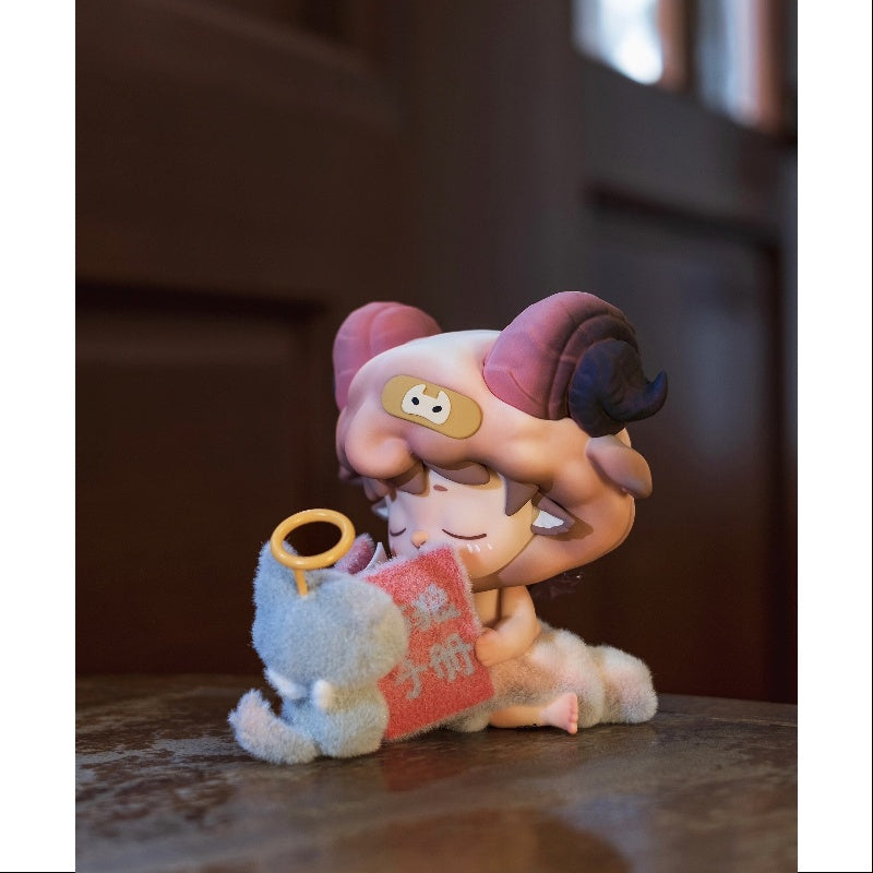 MIMI Little World Sweet Conquests Series Fluffy's Gentle Defense