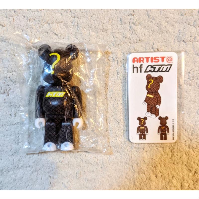 Bearbrick Series 3 Be@rbrick ARTIST Nike hf HTM 100%