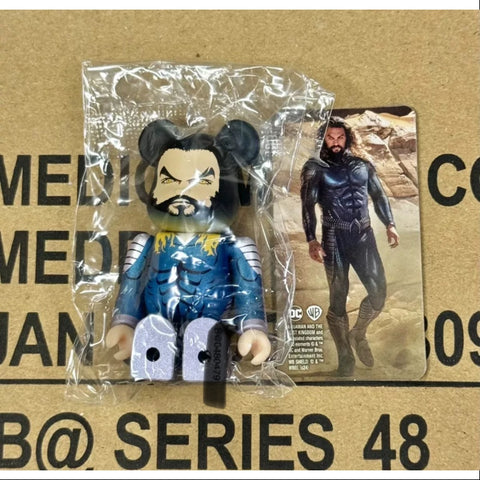 Bearbrick Series 48 Hero Aquaman 100%