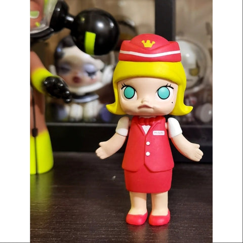 MOLLY Career Series 1 Whole Set Opened