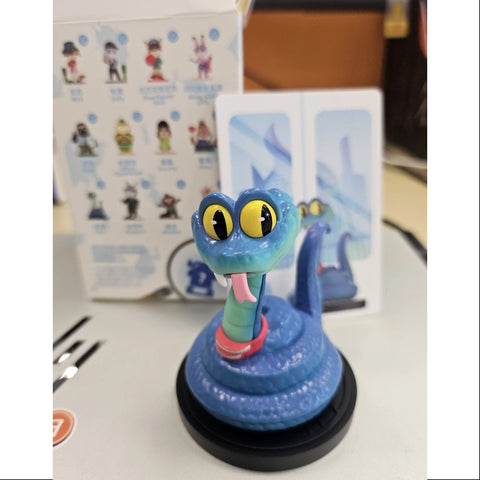 Disney Zootopia Next Adventure Series Whole Set Opened