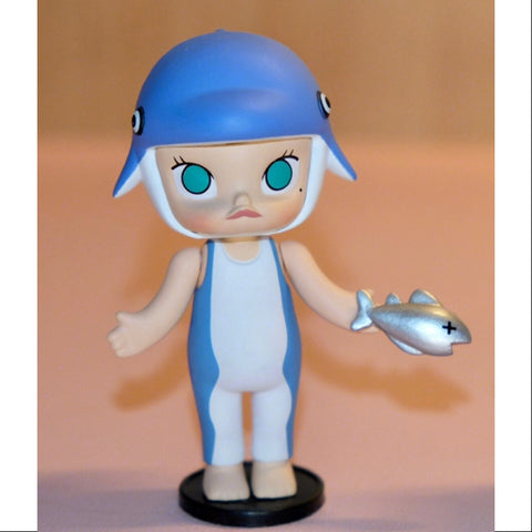 MOLLY Ocean Series Whole Set Opened