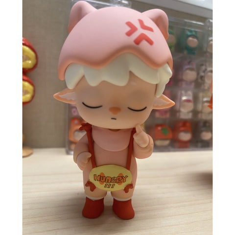 MIMI Strange Friend Series: Hungry Piggy (Confirmed Style)