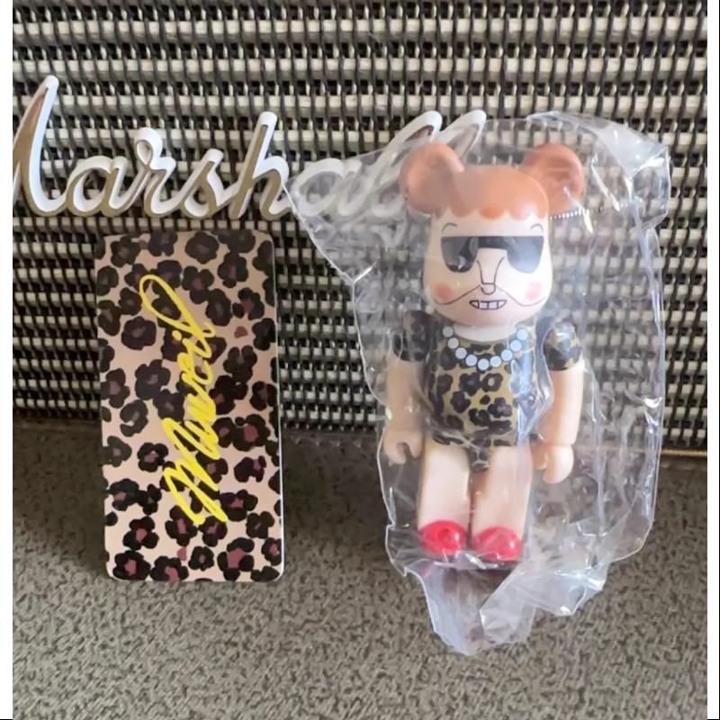 Bearbrick Series 26 ARTIST Muveil 100%