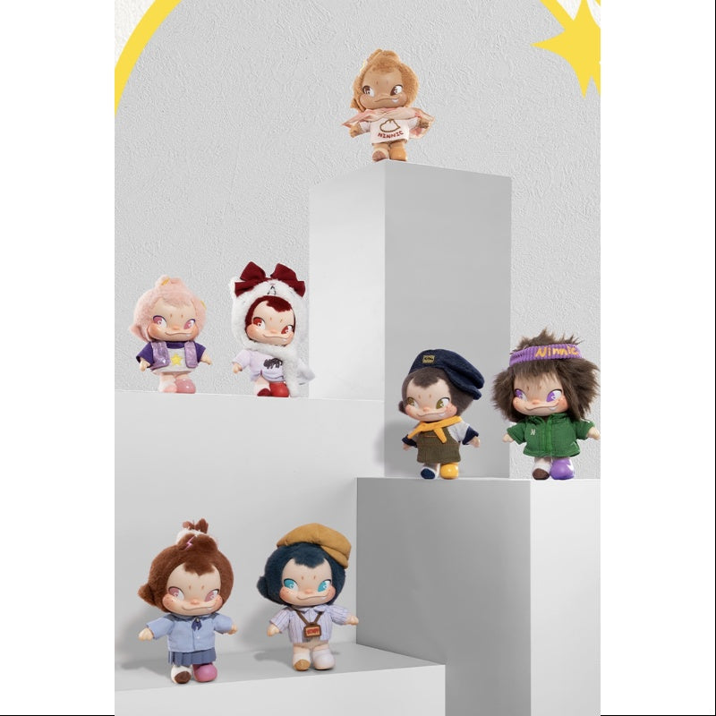 NINNIC Wild & Free Series Whole Set Brand New With Plastic