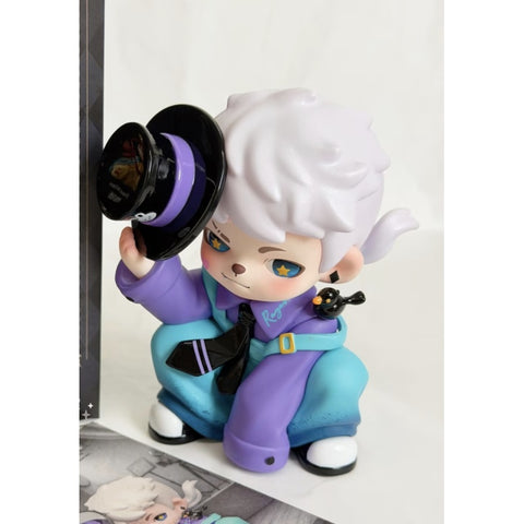 Boy Rayan Tent No. 7 Blind Box Series: Whole Set (Opened Box)