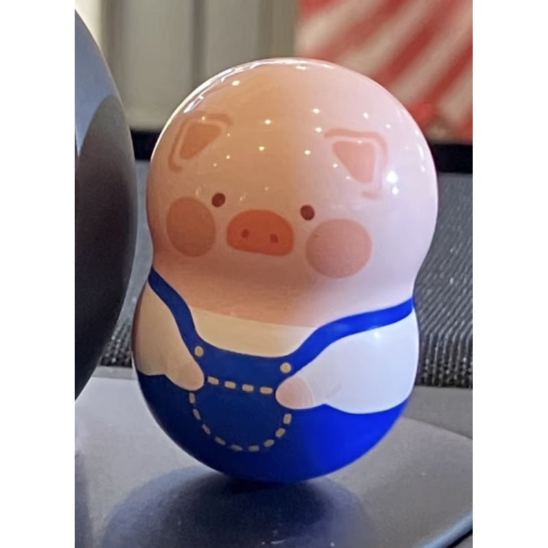 LuLu the Piggy Professional Cosplayer Lulu Tumbler Blind Bag Series: Anxious Homebody (Confirmed Style)
