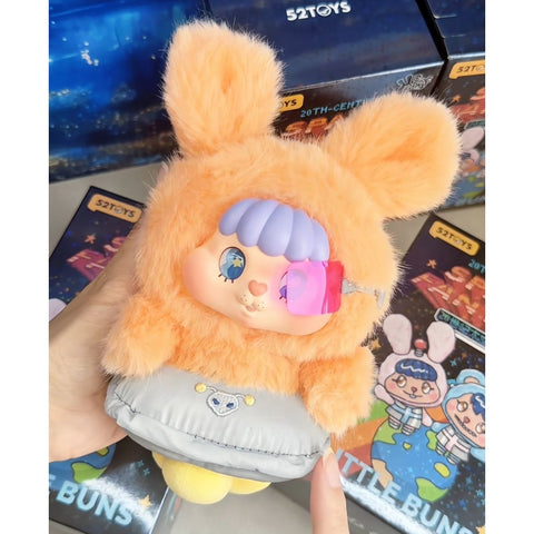 Little Buns 20th-Century Space Fantasy Plush Pendant Blind Box Series Complete Set