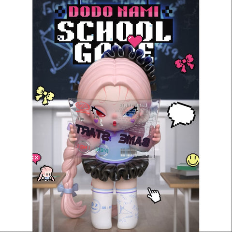 Dodo Nami School Game 2023 Limited Edition