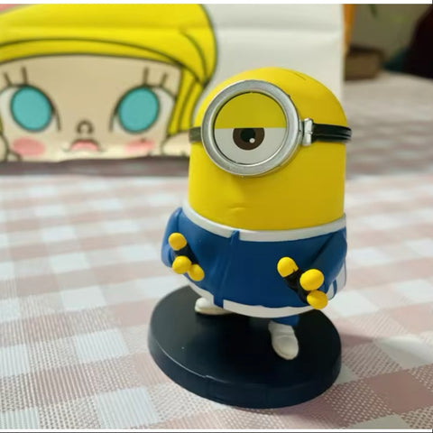 Pop Mart X Minions 2 Series Tracksuit Stuart