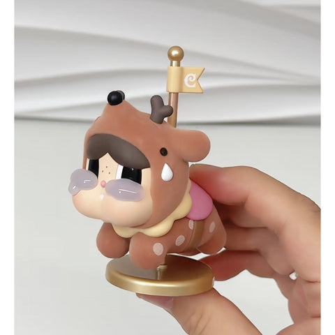 Crybaby Crying Round n Round Blind Box Series Complete Set