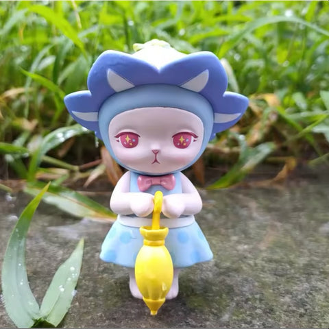 Bunny Forest Series Whole Set Opened