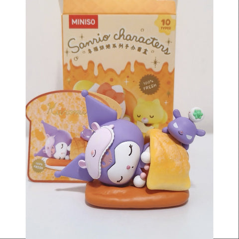 Sanrio Characters Happy Baking Series Kuromi