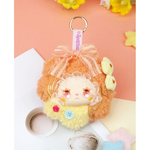 Emma Floral Seasons Vinyl Plush Blind Box Series: Amber (Confirmed Style)