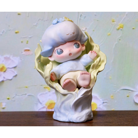 DIMOO Memories We Hold Series Whole Set Opened