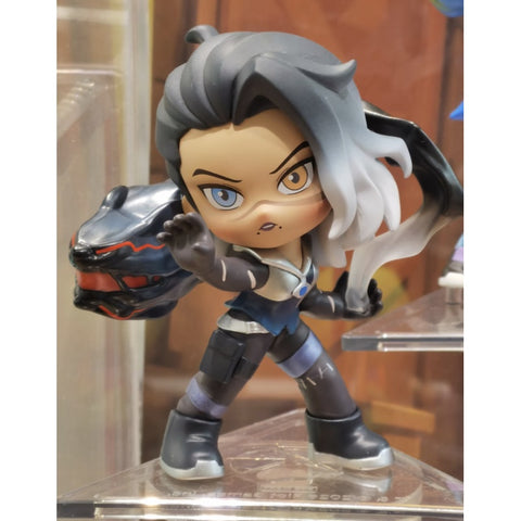 VALORANT Classic Agents Blind Box Series: Whole Set (Opened Box)
