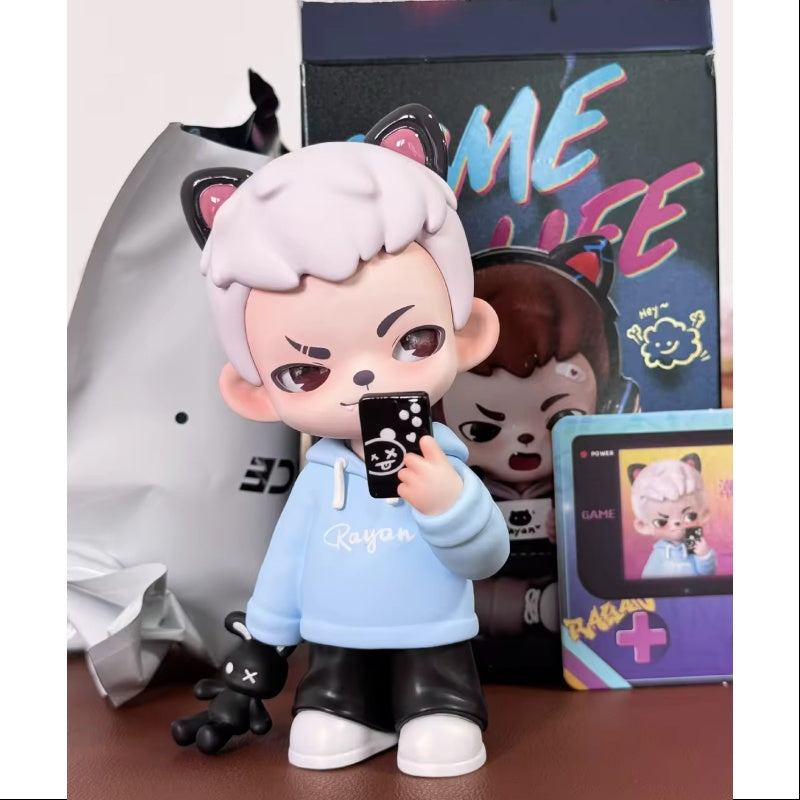 Boy Rayan Game Life Series Fashionista