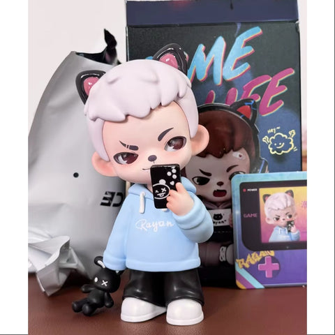 Boy Rayan Game Life Series Fashionista