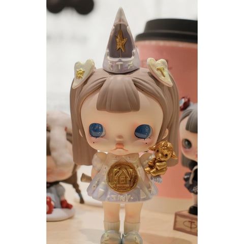TINYTINY White Flame 2025 Limited Edition