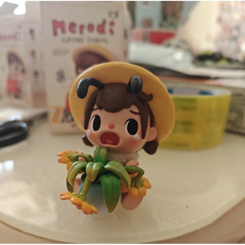 Merodi After School Blind Box Series: Whole Set (Opened Box)