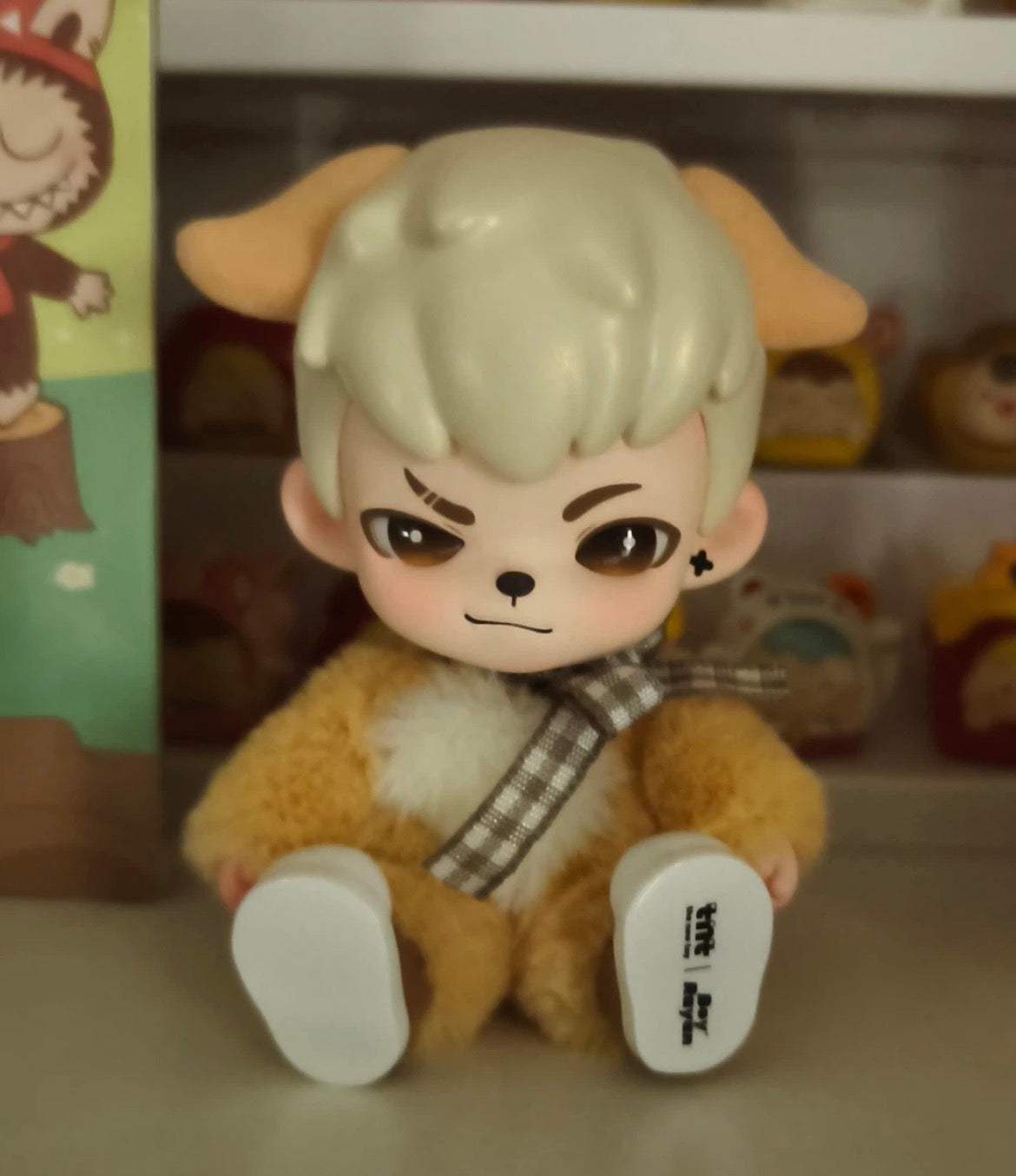 Boy Rayan No Puppies No World Blind Box Series – TOYSEZ