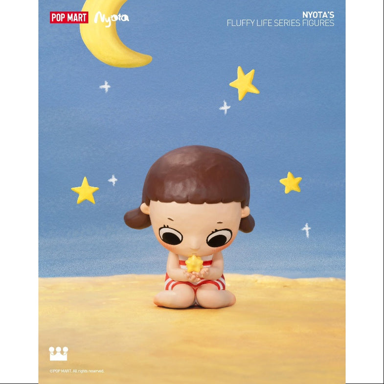 Nyota's Fluffy Life Series – TOYSEZ